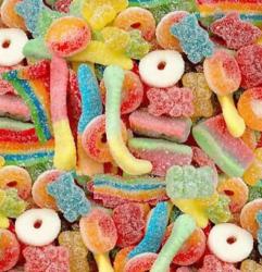 Bonbon Gélifié 100g