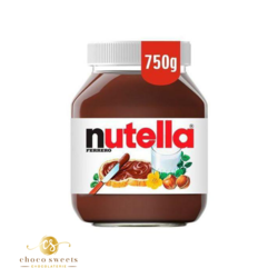 NUTELLA 750 G