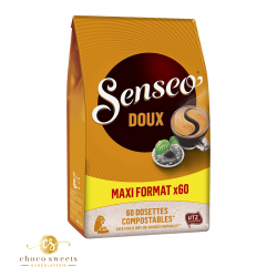 SENSEO DOUX 60 dosettes