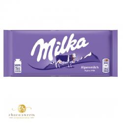 MILKA ALPINE 100G